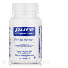 Perilla extract Перилла Pure Encapsulations 90 капсул