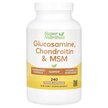 Фото товару Glucosamine Chondroitin & MSM, Глюкозамін Хондроітин, 240 кап
