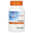 Фото товару Lutein with FloraGlo Фото товару Doctor's Best, Lutein, Лютеїн 20 мг, 60 капсул