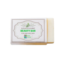 Beauty Bar- Eucalyptus Mint Мыло Green Pasture 85 г