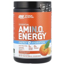 Essential Amin.O. Energy + Electrolytes Tangerine Wave