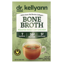 Колаген Bone Broth Roasted Rosemary Chicken 7 Packets 21.4