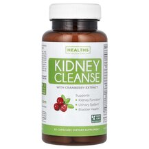 Kidney Cleanse Поддержка здоровья почек Healths Harmony Kidney Cleanse Поддержка здоровья почек Healths Harmony