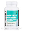 Фото товару Organic Lion's Mane Mushroom Фото товару Organic Lion's Mane Mushroom, Гриби Левова Грива, 90 капсул