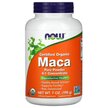 Фото товара Certified Organic Maca Pure Powder Фото товара NOW Foods, Мака, Certified Organic Maca Pure Powder, 198 г