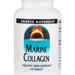 Фото товара Source Naturals, Морской коллаген, Marine Collagen, 120 таблеток