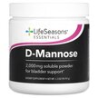 Фото товара D-Mannose 2000 mg Фото товара LifeSeasons, Д-манноза, D-Mannose 2000 mg, 94.97 г