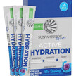 Фото товара Sunwarrior, Электролиты, Active Hydration Blue Raspberry Flavor, 