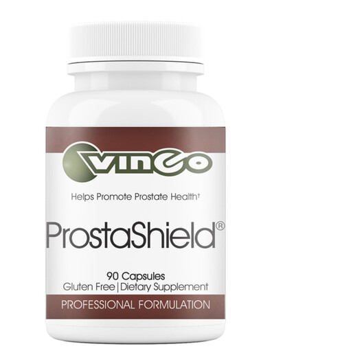 Основное фото товара ProstaShield Основное фото товара Vinco, Поддержка простаты, ProstaShield, 90 капсул