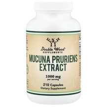 Мукуна Mucuna Pruriens Extract Double Wood Supplements