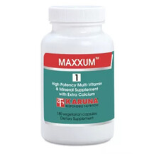 Maxxum Мультивитамины Karuna Health 180 капсул