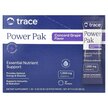 Фото товару Electrolyte Stamina PowerPak Concord Grape Фото товару Trace, PowerPak Essential Nutrient Support, Мультивітаміни, 30 шт