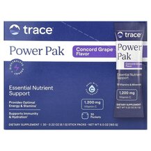 Мультивітаміни PowerPak Essential Nutrient Support Trace