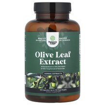 Листя оливи Olive Leaf Extract Nature's Craft 120 капсул