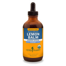 Меліса Organic Lemon Balm - Melissa Officinalis Herb Pharm