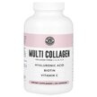 Фото товара Multi Collagen Фото товара Left Coast Performance, Коллаген, Multi Collagen, 120 капсул