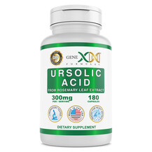Урсолова кислота Ursolic Acid 300mg Genex Formulas