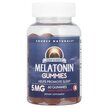 Фото товара Sleep Science Melatonin Gummies Mixed Berry 5 mg Фото товара Мелатонин, Sleep Science Melatonin Gummies Mixed Berry 5 mg, 60 к