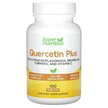 Фото товару Quercetin Plus Фото товару Super Nutrition, Quercetin Plus, Кверцетин, 100 таблеток