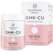 Фото товара Neurogan Health Copper Peptide GHK-CU 120 mcg Фото товара Медь, Neurogan Health Copper Peptide GHK-CU 120 mcg, 60 таблеток