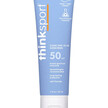 Фото товару Think, sport Clear Zinc Sunscreen SPF, Сонцезахисний засіб, 89 мл