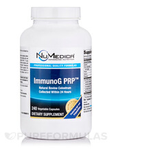 ImmunoG PRP Поддержка иммунитета NuMedica 240 капсул ImmunoG PRP Поддержка иммунитета NuMedica 240 капсул