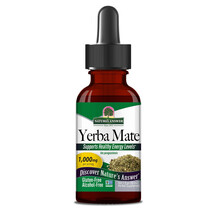 Yerba Mate Йерба мате Nature's Answer 30 мл