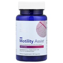 Підтримка кишківника Motility Assist Botanical Regularity
