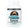 Фото товара Pycnogenol Supreme Фото товара Source Naturals, Пикногенол Высший, Pycnogenol Supreme 60, 60 таб