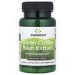 Фото товара Green Coffee Bean Extract Фото товара Swanson, Экстракт Зеленого кофе, Green Coffee Bean Extract, 60 ка