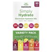 Фото товара Simply Hydrate Electrolyte Hydration Mix Variety Pack, Электролит