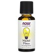 Фото товара NOW Foods, Эфирное масло, Pure Essential Oil Mental Focus, 30 мл