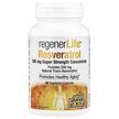 Фото товара RegenerLife Resveratrol 500 mg Фото товара Ресвератрол, RegenerLife Resveratrol 500 mg, 60 капсул