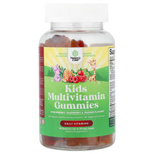 Вітаміни для дітей Kids Multivitamin Gummies Strawberry
