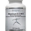 Фото товара Maximum G-C-M II Complex Joint Formula with, Поддержка суставов, 