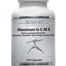 Підтримка суглобів Maximum G-C-M II Complex Joint Formula