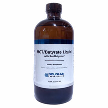 Масляна кислота MCT/Butyrate Liquid with SunButyrate Масляна кислота MCT/Butyrate Liquid with SunButyrate