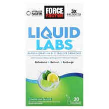 Електроліти Liquid Labs Rapid Hydration Electrolyte Drink