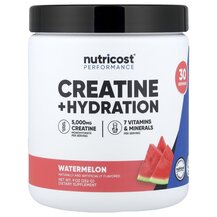 Performance Creatine + Hydration Watermelon Электролиты