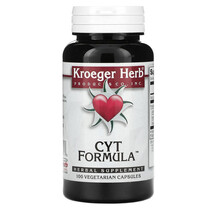 Трави CYT Formula Kroeger Herb 100 капсул Трави CYT Formula Kroeger Herb 100 капсул