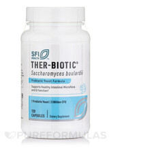 Saccharomyces Boulardii 3 Billion CFU Сахаромицеты Буларди