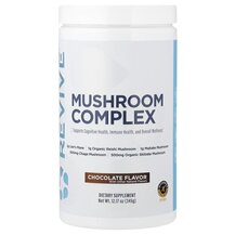 Гриби Mushroom Complex Chocolate Revive 345 г Гриби Mushroom Complex Chocolate Revive 345 г