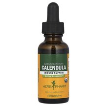 Calendula Календула Масло Herb Pharm 30 мл Calendula Календула Масло Herb Pharm 30 мл
