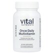 Фото товара Once Daily Multivitamin Фото товара Vital Nutrients, Мультивитамины, Once Daily Multivitamin, 30 капс