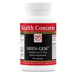 Фото товара Health Concerns, Травяные добавки, Shen-Gem, 90 капсул