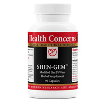 Shen-Gem Травяные добавки Health Concerns 90 капсул