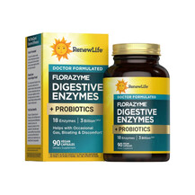 Ферменти Dr. Formulated FloraZyme Digestive Enzymes +
