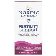 Fertility Support Поддержка Либидо Nordic Naturals