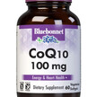 Фото товару CoQ10 Фото товару Bluebonnet Nutrition, CoQ10, Коензим CoQ10, 60 капсул