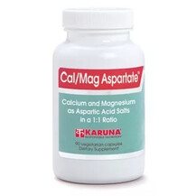 Кальцій Магній Cal/Mag Aspartate Karuna Health 90 капсул